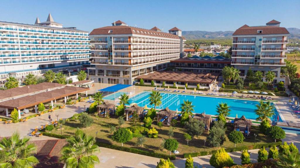 EFTALIA AQUA RESORT HOTEL 4★