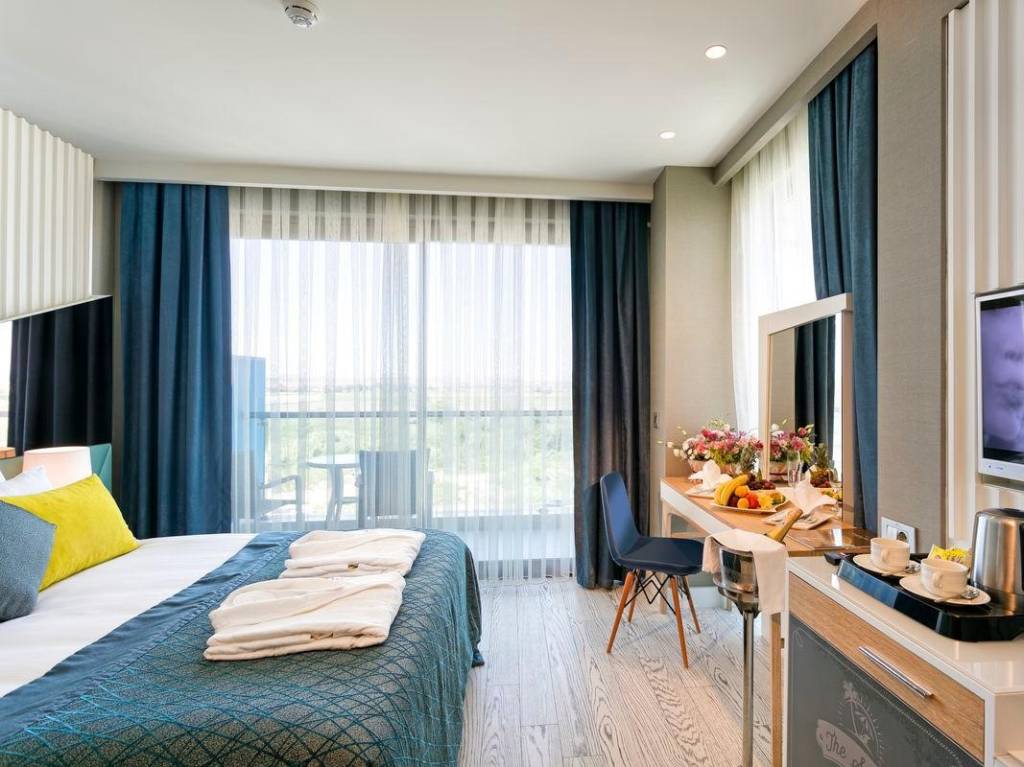 WIND OF LARA HOTEL & SPA 5★