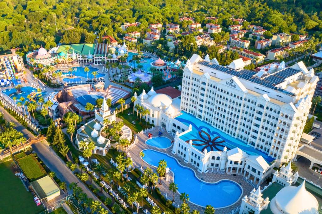 KAMELYA FULYA HOTEL 5★