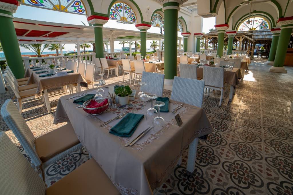 KAMELYA FULYA HOTEL 5★