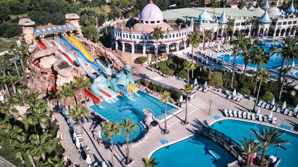 KAMELYA FULYA HOTEL 5★