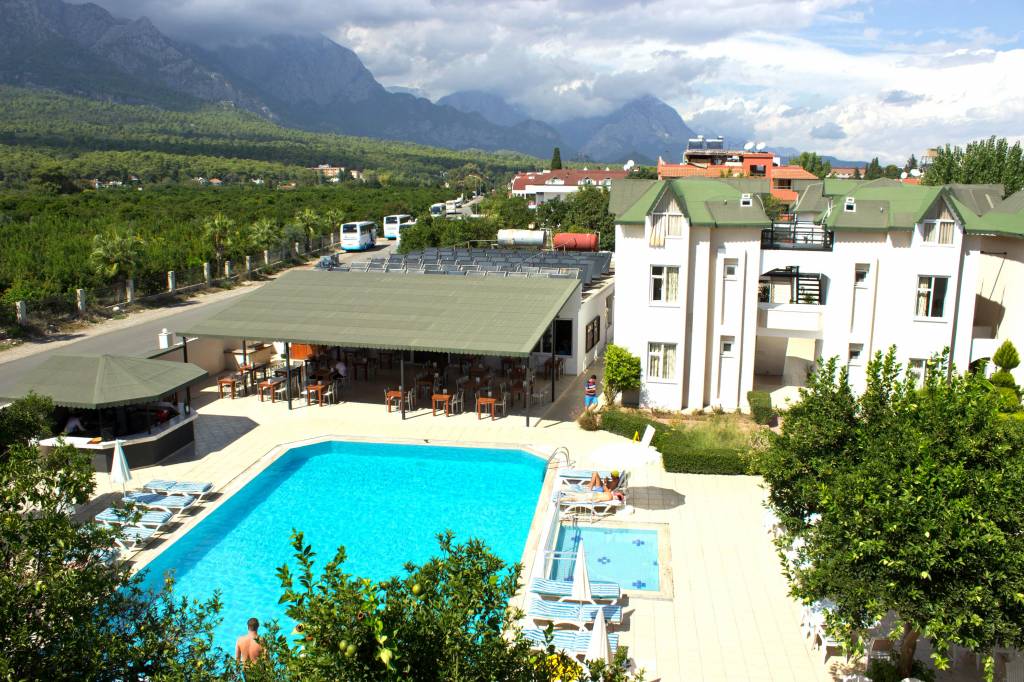 ARES HOTEL KEMER 4★