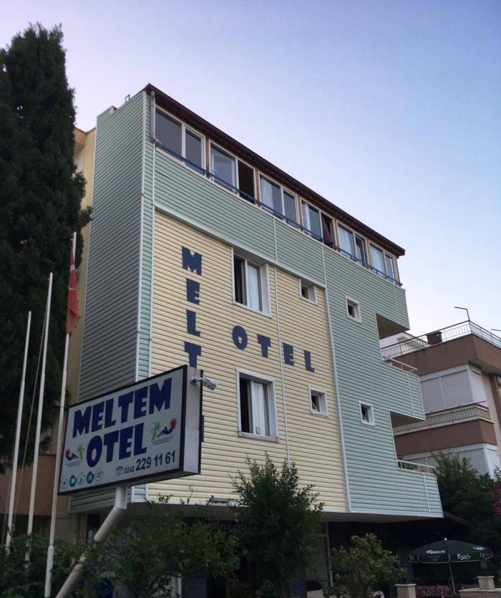 MELTEM HOTEL 2★