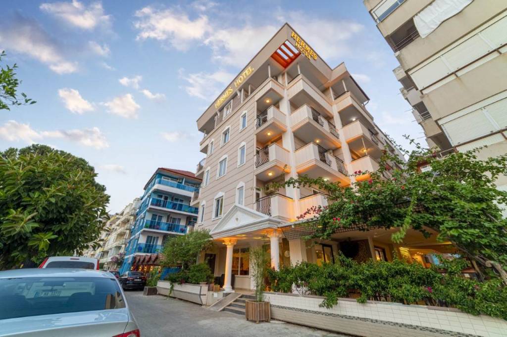 KLEOPATRA HERMES HOTEL 3★