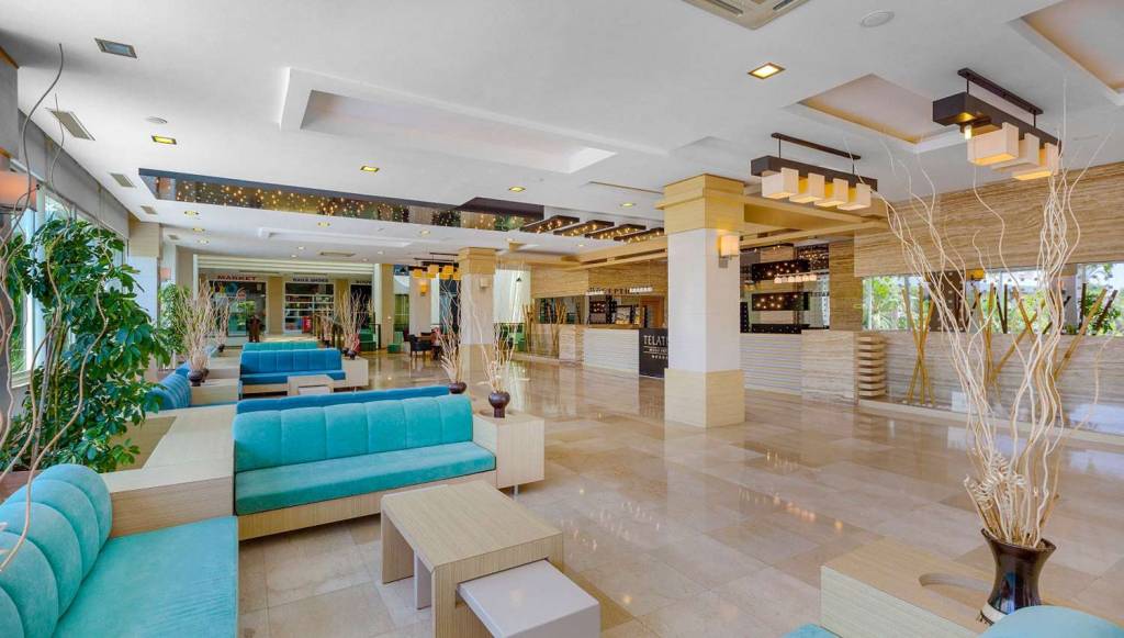 TELATIYE RESORT 5★