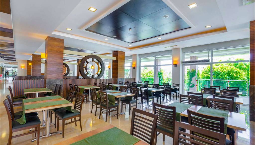 TELATIYE RESORT 5★