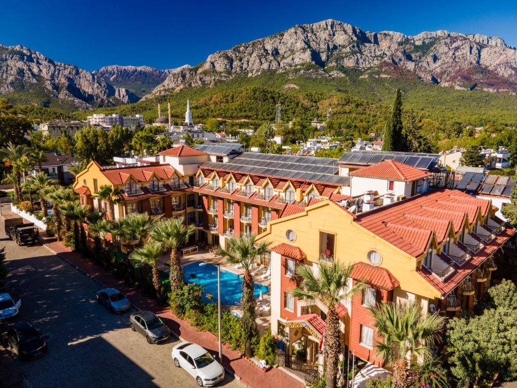 ASTORIA HOTEL KEMER 4★