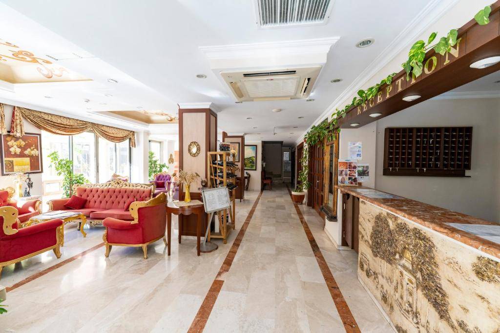 ASTORIA HOTEL KEMER 4★