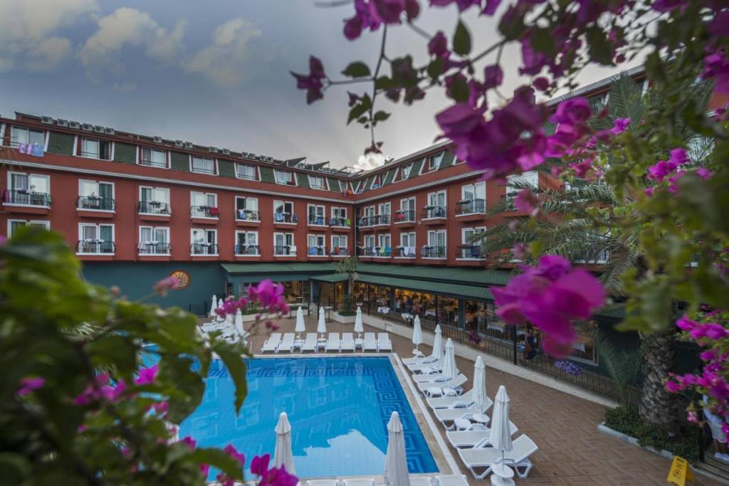 ASDEM PARK HOTEL 4★