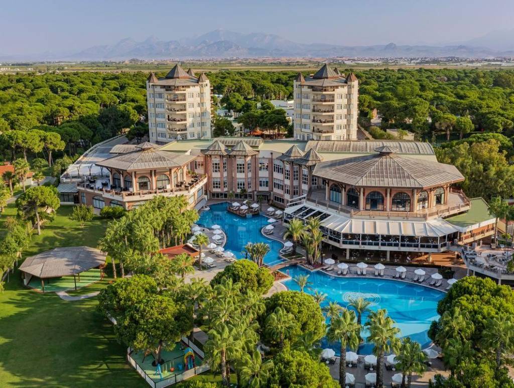 PAPILLON ZEUGMA RELAXURY HOTEL 5★ 