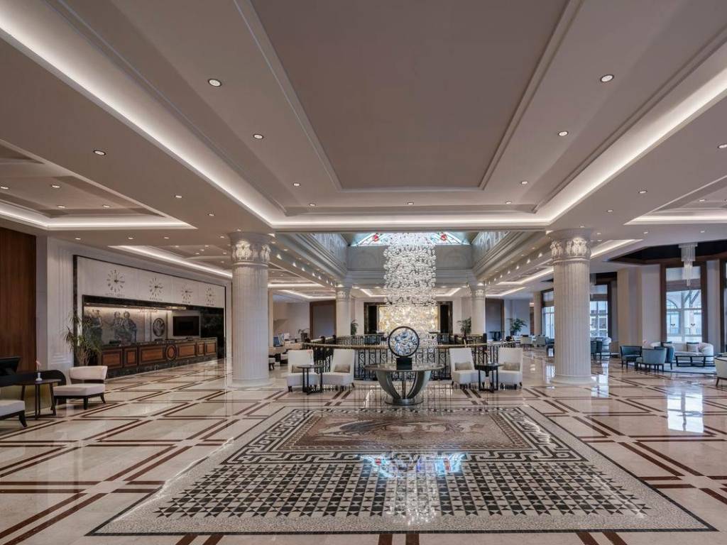 PAPILLON ZEUGMA RELAXURY HOTEL 5★ 