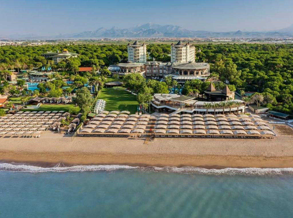 PAPILLON ZEUGMA RELAXURY HOTEL 5★ 