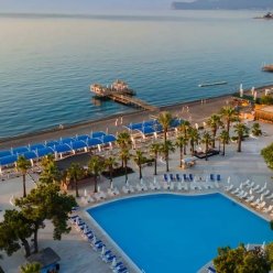 AMARA COMFORT RESORT (EX. LOXIA COMFORT KEMER) 5★