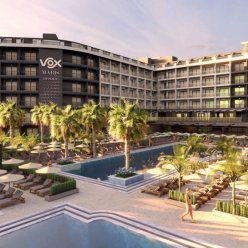 VOX MARIS RESORT (tikai pieaugušajiem, 16+) 5★