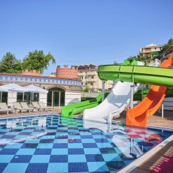 MISAL HOTEL SPA & RESORT (EX. NOX INN CLUB) 5★