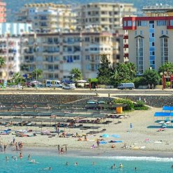 KLAS MORE BEACH HOTEL 5★