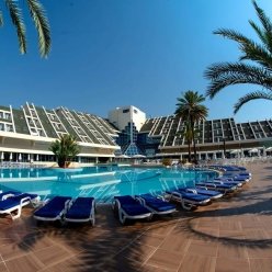 QUEENS PARK RESORT GOYNUK 5★