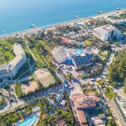 QUEENS PARK RESORT GOYNUK 5★