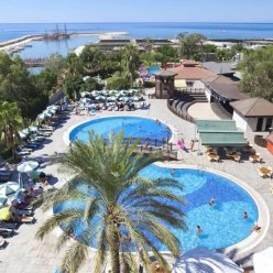 SEHER RESORT & SPA HOTEL 5★