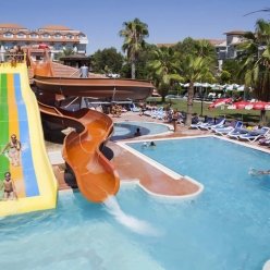 SEHER RESORT & SPA HOTEL 5★