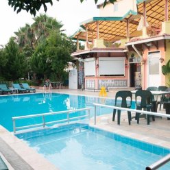 MARIN HOTEL KEMER 3★