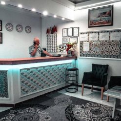 MARIN HOTEL KEMER 3★