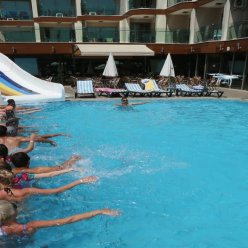 GRAND BAHRAN HOTEL (EX. AS BLUE COAST) (tikai pieaugušajiem, 16+) 4★