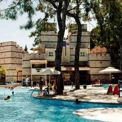 ULUSOY KEMER HOLIDAY CLUB 5★