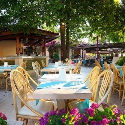 ULUSOY KEMER HOLIDAY CLUB 5★