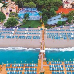 ULUSOY KEMER HOLIDAY CLUB 5★