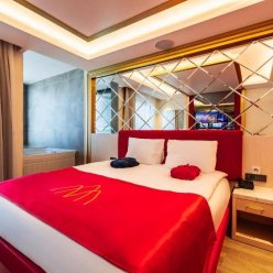 GRANADA LUXURY RED (tikai pieaugušajiem, 16+) 5★