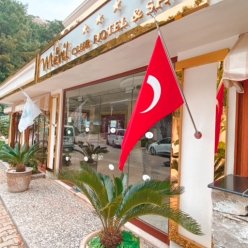 MERIL BEACH HOTEL TURUNC (tikai pieaugušajiem, 16+) 4★