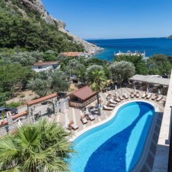 MERIL BEACH HOTEL TURUNC (tikai pieaugušajiem, 16+) 4★