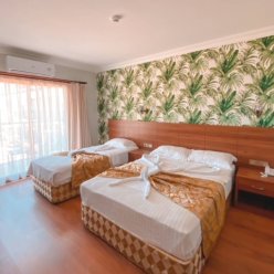 MERIL BEACH HOTEL TURUNC (tikai pieaugušajiem, 16+) 4★