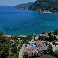 MERIL BEACH HOTEL TURUNC (tikai pieaugušajiem, 16+) 4★
