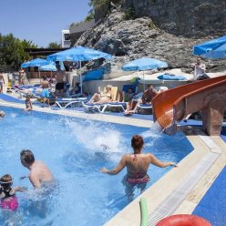 CRYSTAL HOTEL BODRUM 4★