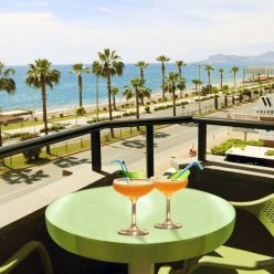 GOLD TWINS BOUTIQUE HOTEL 3★