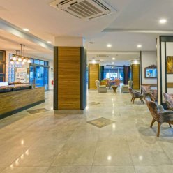 MONART CITY HOTEL 4★