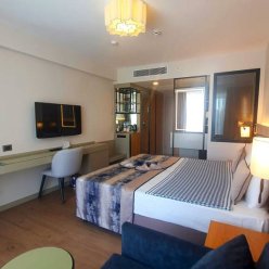 SUNTHALIA HOTELS & RESORT (tikai pieaugušajiem, 16+) 5★