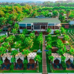 SUNTHALIA HOTELS & RESORT (tikai pieaugušajiem, 16+) 5★