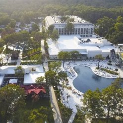 BERGIZ HOTELS & RESORTS KEMER (EX.PERRE ART) 5★