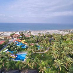 SUNIS KUMKOY BEACH RESORT & SPA 5★