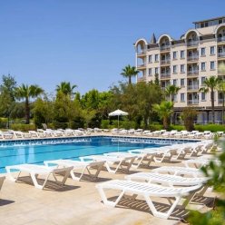 AMON HOTELS (tikai pieaugušajiem, +16) 4★