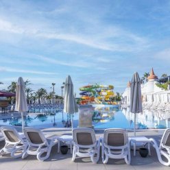 BELEK BEACH RESORT HOTEL 5★