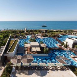 SHERWOOD BLUE BELEK HOTEL (tikai pieaugušajiem, 18+) 5★