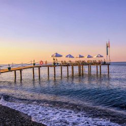 SHERWOOD BLUE BELEK HOTEL (tikai pieaugušajiem, 18+) 5★