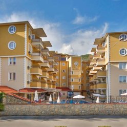 KLEOPATRA ADA HOTEL 4★