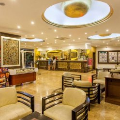 KLEOPATRA ADA HOTEL 4★