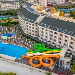 CALIMERA HANE GARDEN RESORT 5★