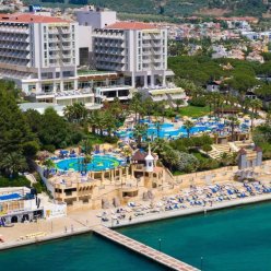 FANTASIA HOTEL DE LUXE KUSADASI 5★
